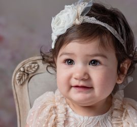 Sesiones de fotos profesionales de Primer Cumpleaños