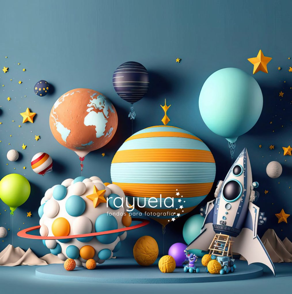 fondo para fotografia del espacio